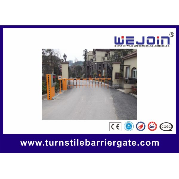 Intelligent Parking Barrier Gate Remote RFID Parking Lot Gate Control Systems