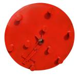 China 1000mm Diameter Hydraulic Drum Jack 50 KN Hydraulic Cable Jacks for sale