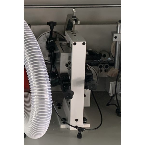 10mm - 60mm Edge Banding Machine Woodworking PVC Edge Bander Machine For Furniture