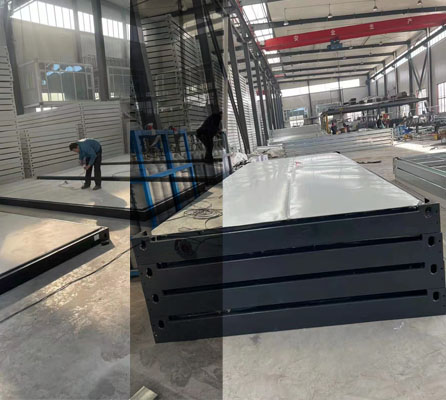 Environmental Protection and The Benefits of Using Prefabricated Expandable Container