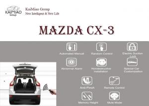 China Mazda CX-3 Electric Power Tailgate Lifter Opening and Closing with Perfect Exception Handling on sale