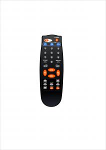 China Customized Functions In Digital Set Top Box Remote Control , Airtel Digital TV Remote Cost Effective on sale