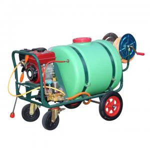 Quality Anti Epidemic Gasoline Engine Power Sprayer High Pressure Agricultural for sale