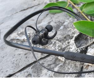 Quality Neckband Lightweight Wireless Sports Earphones For Running Bluetooth V5.0 for sale