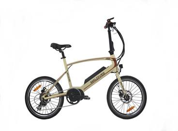 Buy 6 Speed Electric Assist Commuter Bike Wheel Size 20"  Aluminum Alloy Frame at wholesale prices