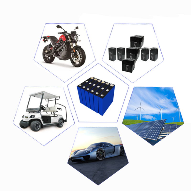 3.2V 280A LiFePO4 Lithium Iron Phosphate Battery For Camper