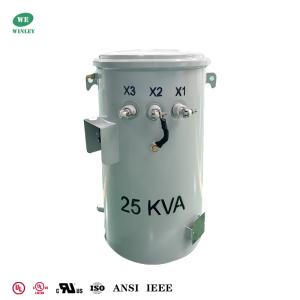 Quality Pole Mounted Overhead Distribution Transformer for sale