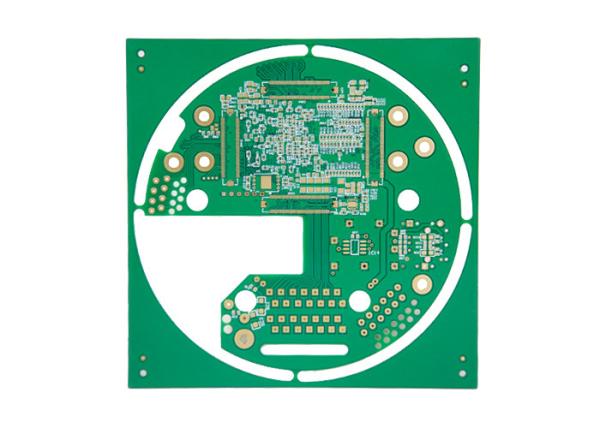Buy 4 Layer Ai Pcb Design And Fabrication Prototype Pcba Development Designer at wholesale prices