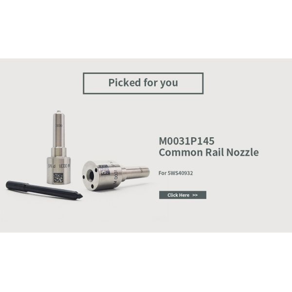 M0034P150 SIEMENS VDO Common Rail Nozzle For Common Rail Injectors A2C8139490080