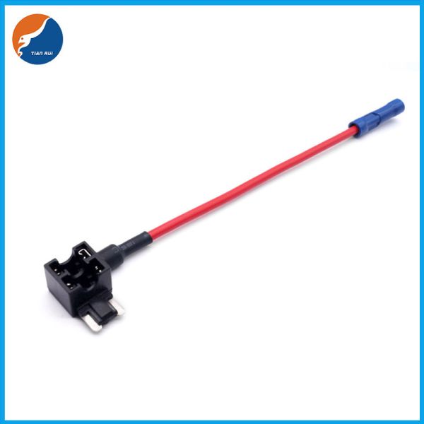 Automobile Electronics ACN ATT LP Micro Low Profile Automotive Inline Fuse Holder Fuse Tap