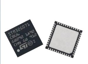 China STM32G071CBU6 Microcontrollers MCU IC Integrated Circuits SSTM32G071 on sale