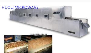 Quality 60KW Industrial Microwave Drying Food Processing Sterilization Machine for sale