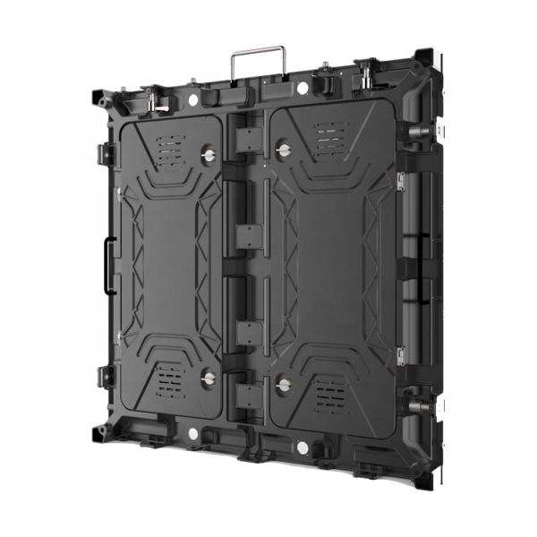 Ultra Thin Common Cathode LED Display 3.8mm Pixel Pitch High Resolution