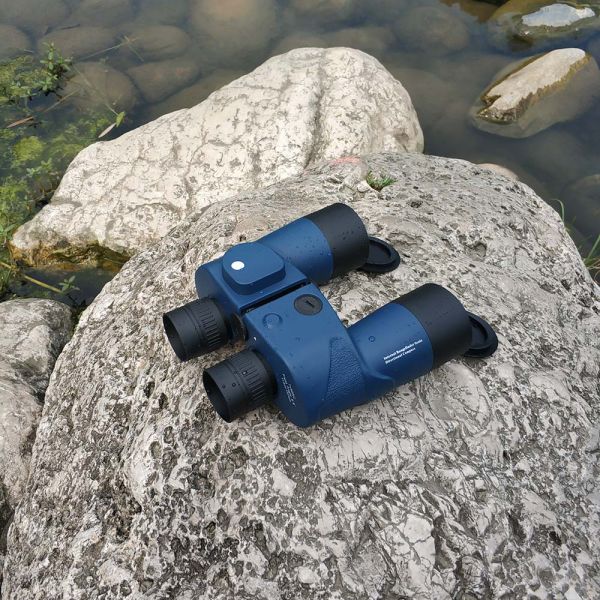 High Resolution Binocular Telescope , 10x50 Distance Measuring Binoculars