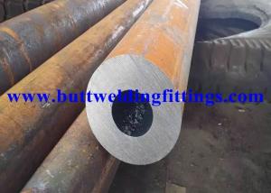 Quality ASME SA213 Thick Wall API Seamless Pipe Carbon Steel Hot Rolled for sale