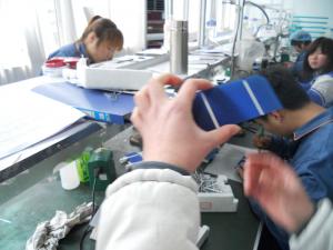 China 5x2.5 inch solar cell monocrystalline cut from 2.8watt on sale