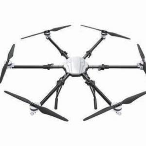 Quality 4 Rotor Multicopter Drone UAV Automatic Flight Mode 30kg Loading 14S for sale