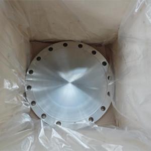 Quality 18 Inch DN450 ASTM A182 F304 Raised Face Blind Flange Class 150 for sale