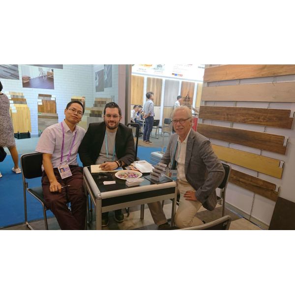 Modern Design 2300*960mm Stone Plastic Composite Wall Panel for Interior and Furniture