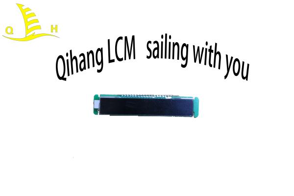 Buy Customize 9 Digits COB 19 Pins 3 O'Clock 7 Segment LCD Module at wholesale prices