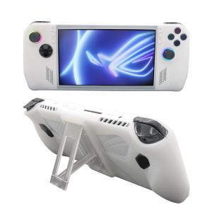 Quality Absorption Silicone Case With Kickstand Compitable With ROG Ally Gaming Handheld for sale