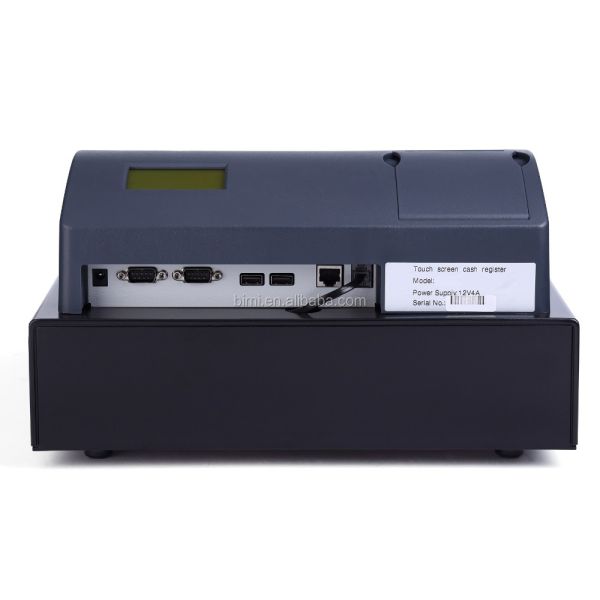 Bimi All In One Restaurant Cash Register 9.7 Inch Display A83T CPU Android 6.0 System