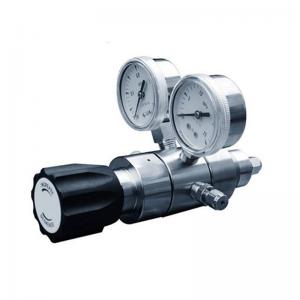 China Best supplier of two stage gas system pressure regulator on sale
