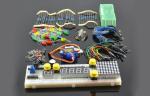 Lightweight Arduino Starter Kit With Plastic Box Electronic Project DIY