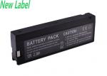 Replacement MINDRAY PM9000 IPM9800 MEC1000 Battery , 12V 2300mAh Sealed Lead