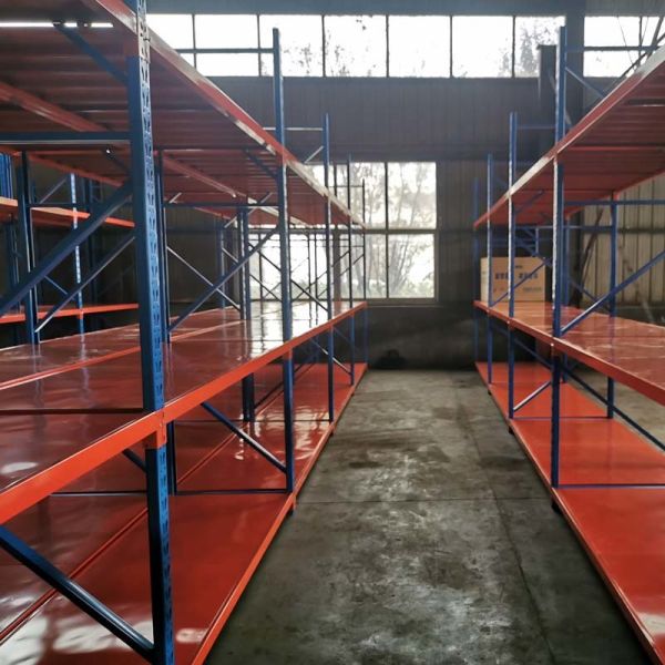 Shelving unit technical details