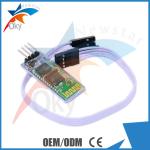 HC-06 Wireless Bluetooth module for Arduino Serial Port With Baseboard And Demo