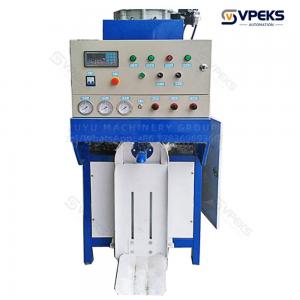 China Valve Bag Filling Machine for Dry Compressed Air and Measuring Accuracy of ±0.2-0.4% on sale