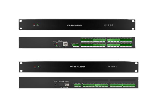 Buy 450MHz DSP Digital Processor 8CH Audio System Processor with Feedback Elimination at wholesale prices