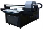 High Precision 1000Ml*8 Colors UV Flatbed Printer With Advanced Eco UV Ink
