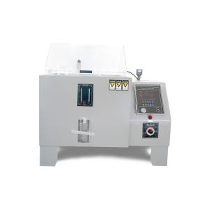 White Touch Screen Lab Test Machines / Salt Spray Test Machine Corrosion Testing
