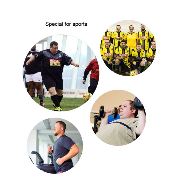 Men'S Fitness Sportswear Modal Boxer Briefs Cotton Lengthened Legs Fat Guy Square Underwear