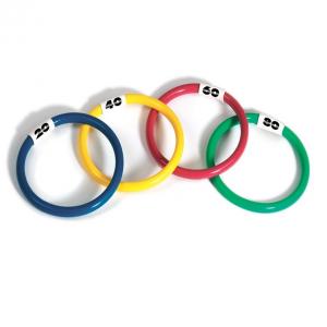 China Dive Rings 4 Pack kids' diving skill on sale