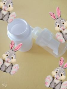 Quality Recyclable PET Foaming Pump Bottle For Cosmetic Liquid 50ml 60ml 80ml for sale