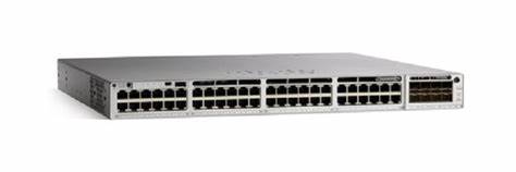 Capacity 268 Gbit/s Switches 9300 Series C9300-48UXM-A Network Switches with 8GB RAM