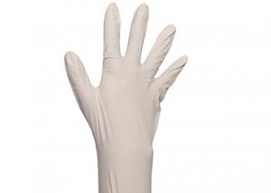 China EN455 Household Waterproof Powder Free Latex Gloves S-XL on sale