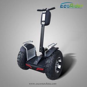 China 21 Inch Big Wheel Chariot segway two wheeled vehicle / Off Road Scooter with APP on sale