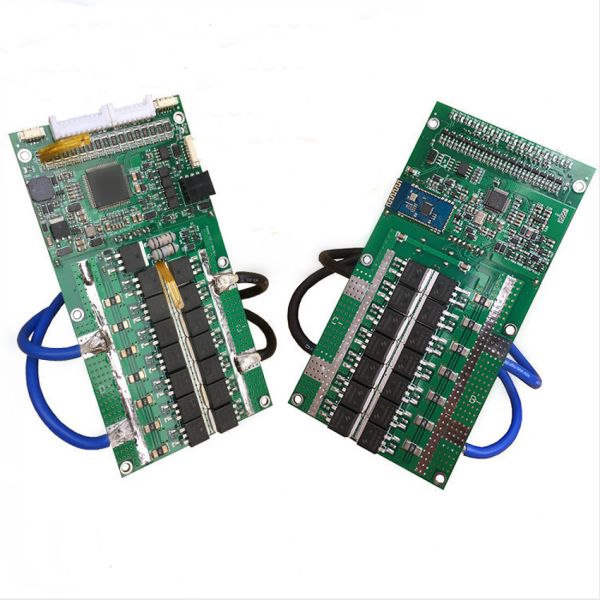 7-16S 120A Smart BMS System Prevent Overcharging for Lifepo4 battery pack
