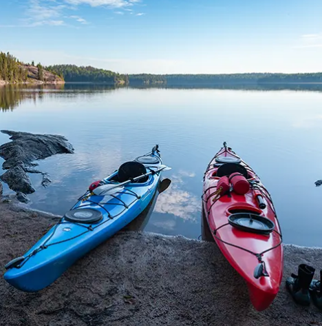 Rotational Molds PE Sail Boat Solid And Durable Plastic Sit On Top Kayak Rotomolding Canoe