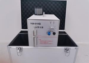 China 10 Micrometers Cleanroom Pure Water Smoke Generator Y09-010 on sale
