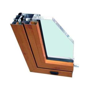 Quality Industrial 70 Series Aluminum Window Extrusion Profiles , T5 Aluminum Kitchen Profile for sale