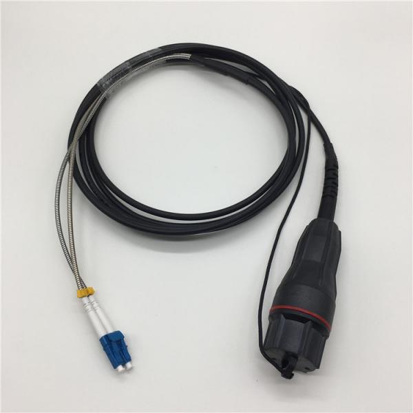 Buy RRU 5m Fullaxs Lc Waterproof Fiber Optical Cable for Ericsson at wholesale prices