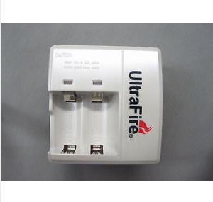 Quality White UltraFire WF-138A LIR123A/16340 / cr123a Li-ion Battery Charger for sale