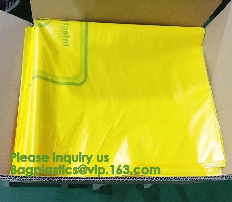 Eco-Absorb Bio Hazard Kit,Sterilization of liquids, solids, waste in disposal bags and hazardous,Environment/Health/Safe