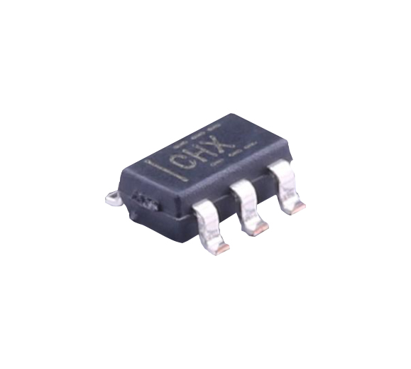 TPS2552DBVR-1 IC Electronic Components Power- Distribution Switches