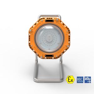 Quality Portable Bracket IP66 KHJ Explosion Proof Emergency Light Life Span&gt; 50000 Hours for sale